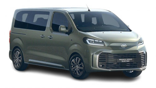 TOYOTA PROACE VERSO ELECTRIC ESTATE 100kW Shuttle Long 50kWh 5dr Auto view 1